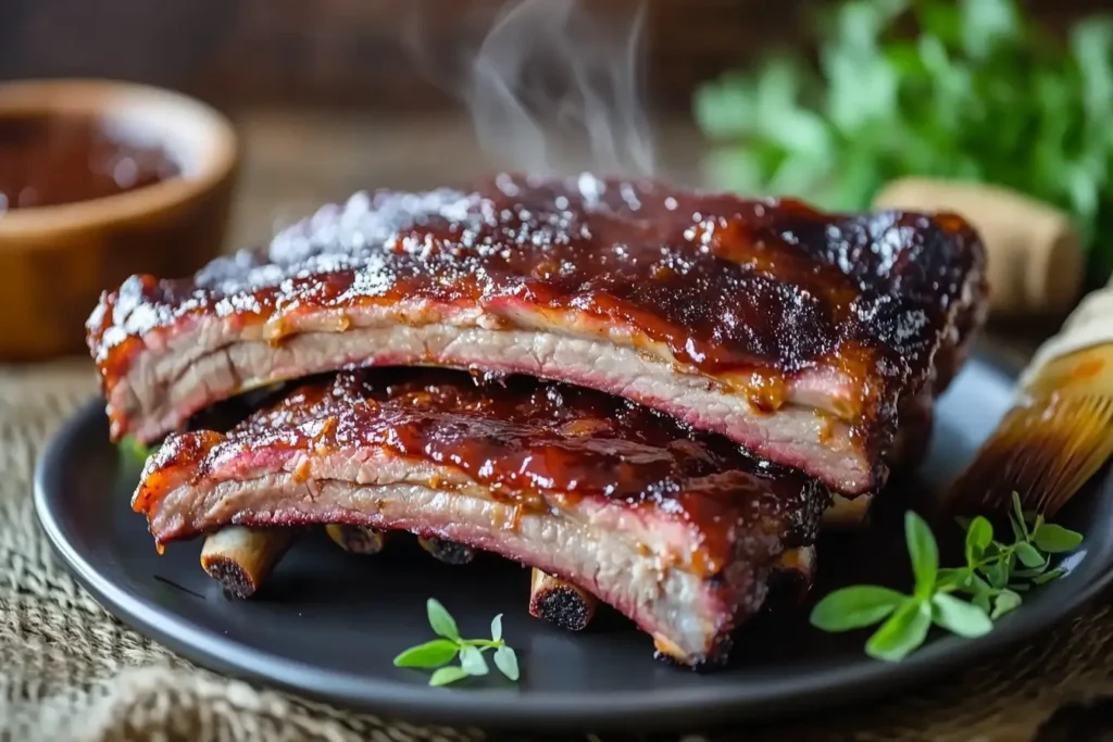 What is the Secret to Tender Ribs?