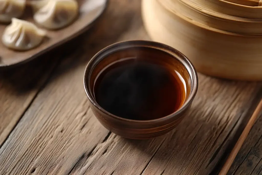 How to make Din Tai Fung vinegar
