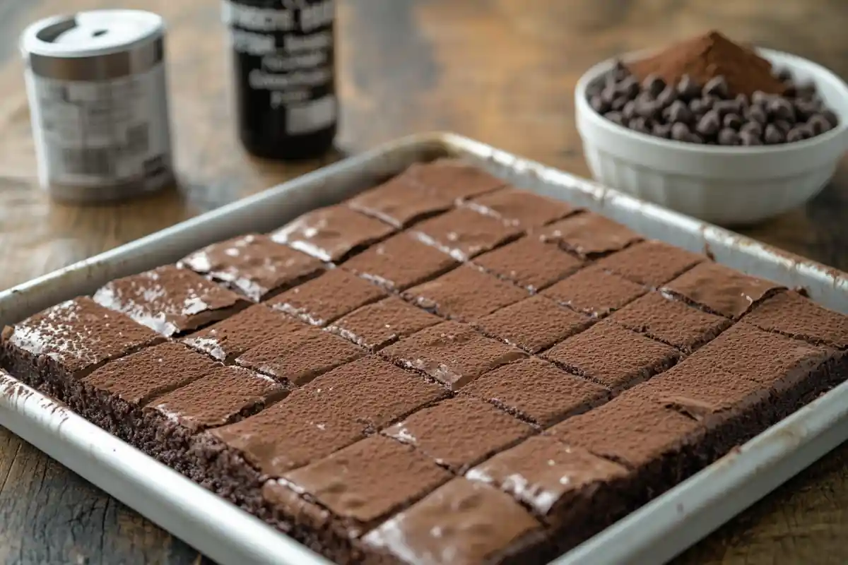 Can I just add protein powder to brownie mix?